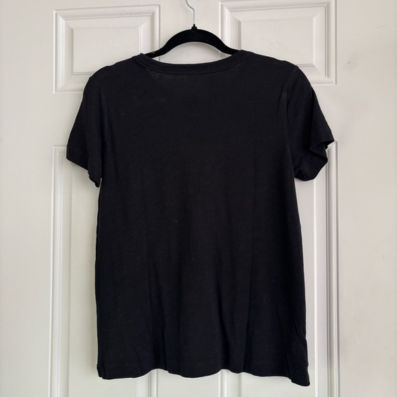 NWT Loft New Years Eve Themed T-shirt, Size Small - Picture 3 of 7